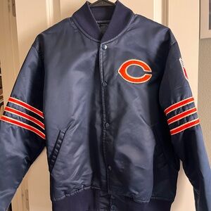 Vintage Chicago Bears Pro Line STARTER Jacket